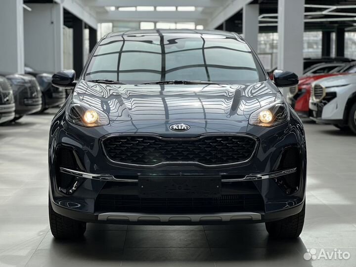 Kia Sportage 2.0 AT, 2018, 41 157 км