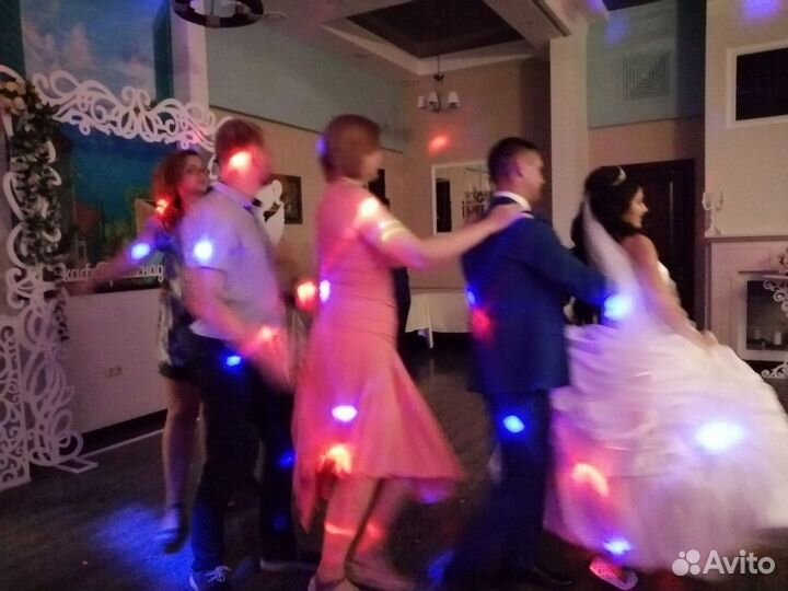 Ведущая, Диджей на юбилей, свадьбу