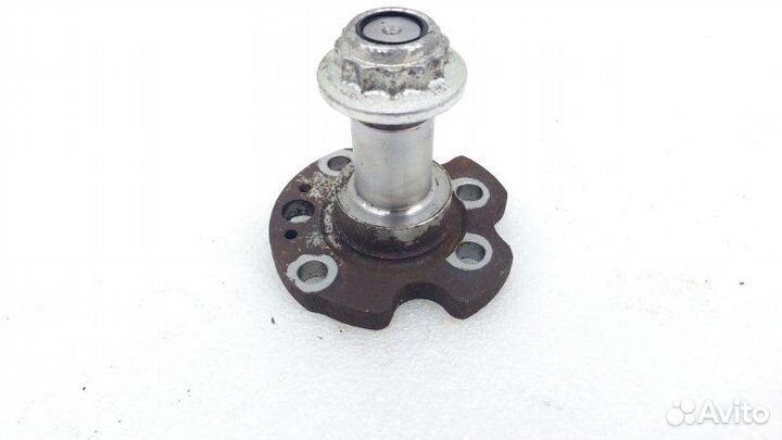 Цапфа задняя Skoda Rapid NK6 cwva 2021