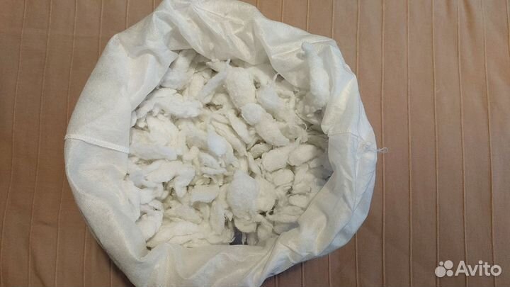 Наполнитель для игрушек, рукоделия