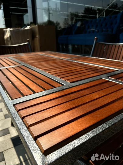 Садовая мебель