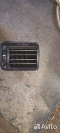 Дефлекторы воздуховод LиR Volkswagen passat b5+ B5