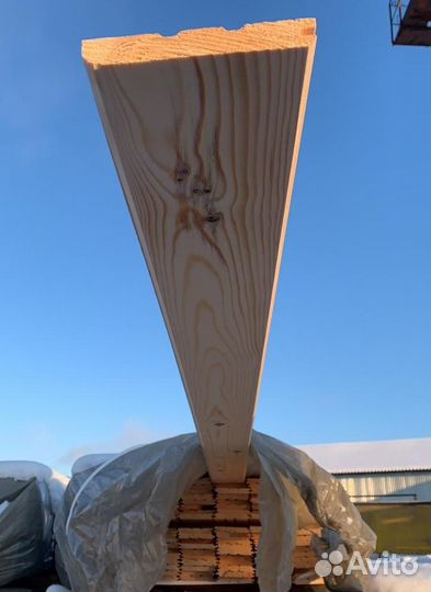 Имитация Бруса хвоя категории В