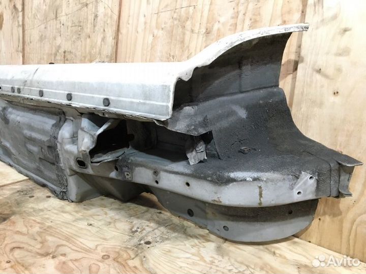 Порог левый Nissan Expert VW11 QG18DE 2006