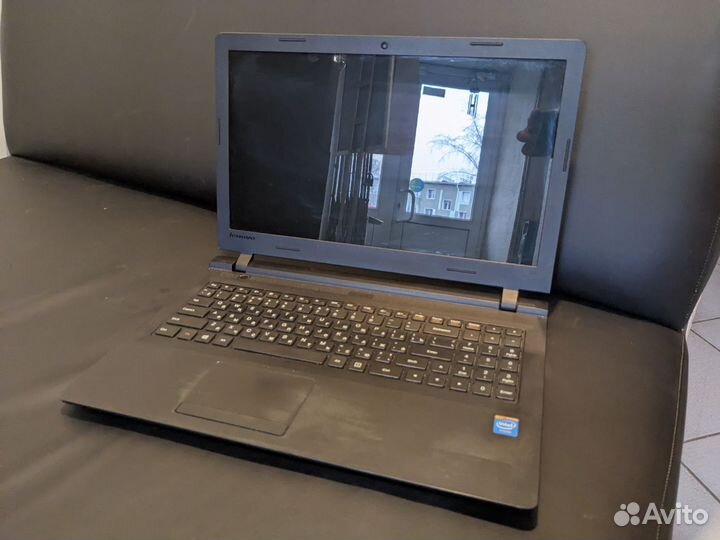 Ноутбук Lenovo ideapad 100-15iby