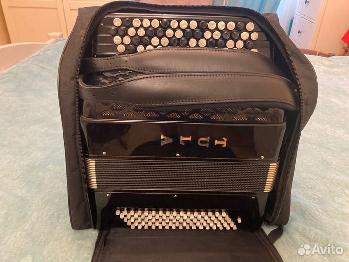 Заказной Баян Тула бн-51