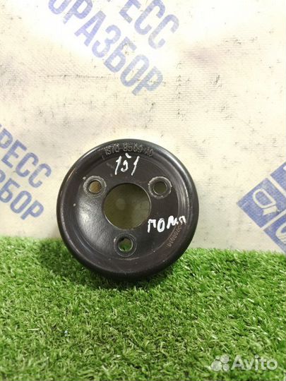 Шкив помпы Ford Mondeo 3 седан 2.0 cjba 2001