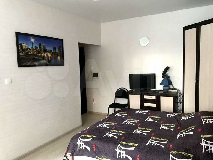 Квартира-студия, 30 м², 1/12 эт.