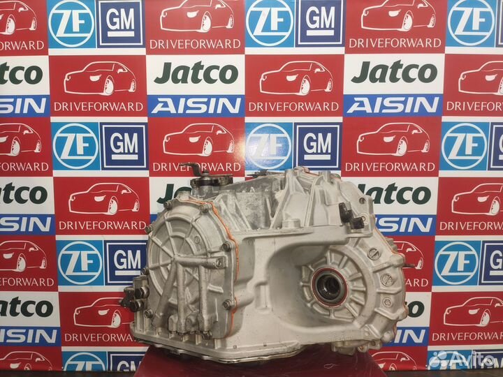 АКПП a4cf1 hyundai elantra