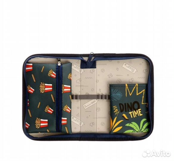 Пенал школьный 