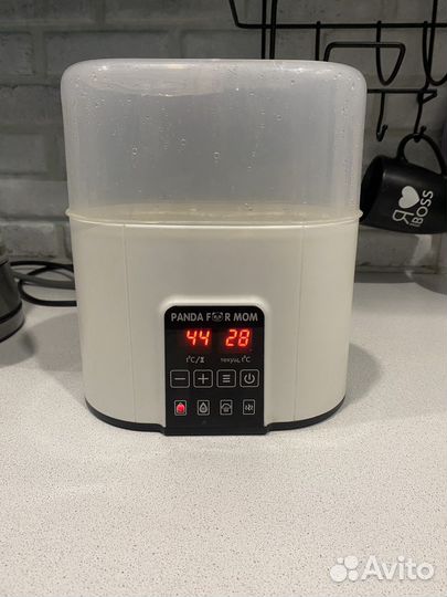 Стерилизатор для бутылочек