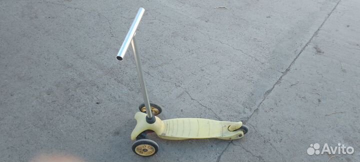 Самокат детский