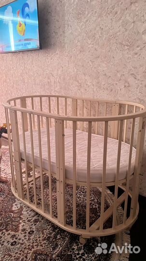 Детская кровать