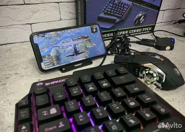 Игровой набор для телефона