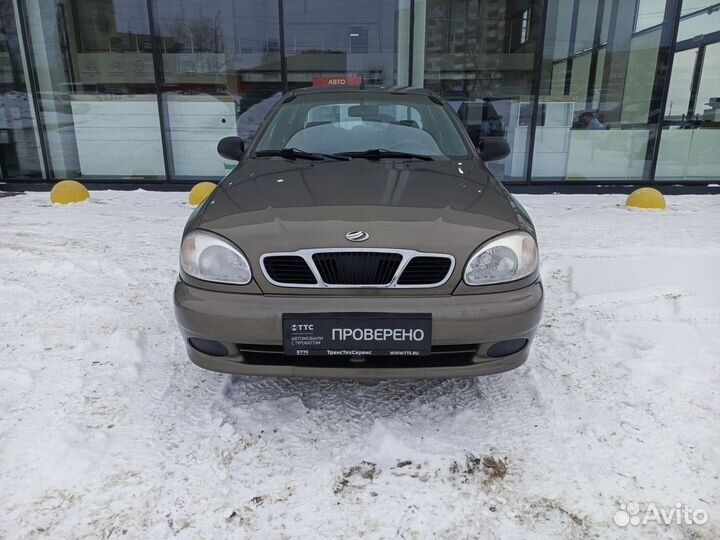 ЗАЗ Chance 1.5 МТ, 2011, 55 026 км