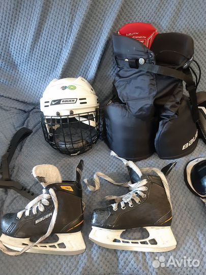 Хоккейная форма 4-7 лет