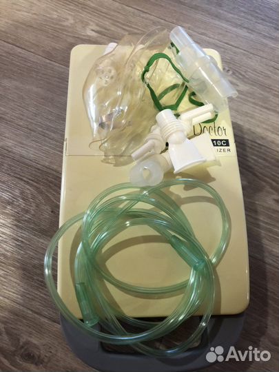 Ингалятор компрессорный