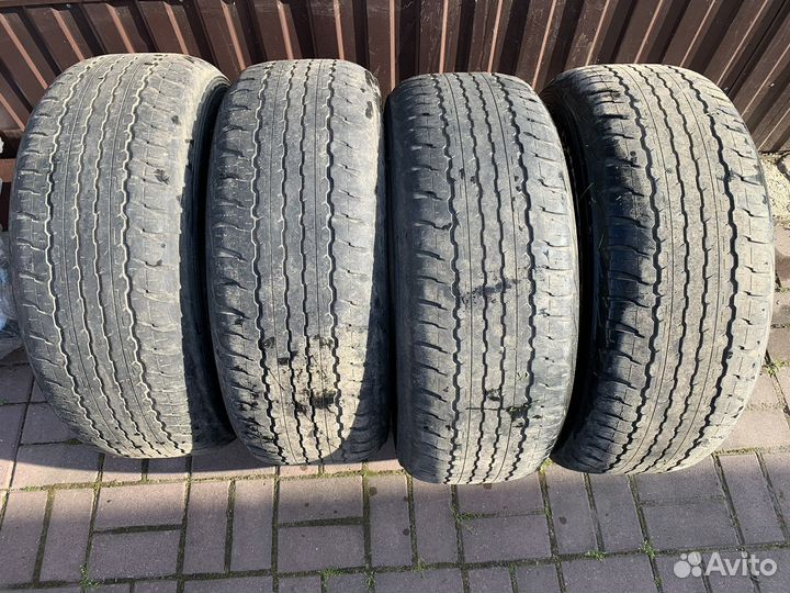 Dunlop Grandtrek AT22 265/60 R18 110H