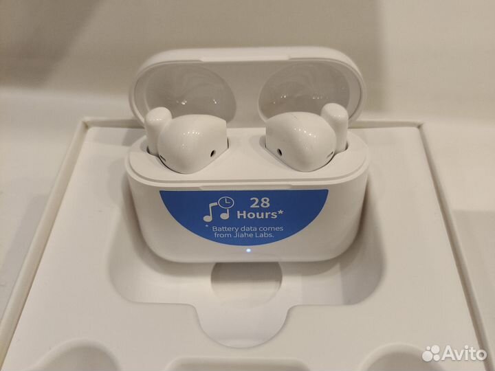 Беспроводные наушники