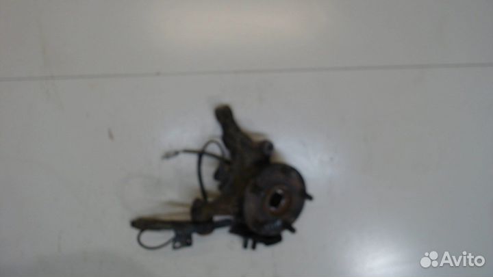 Ступица (кулак, цапфа) Toyota Corolla Verso, 2007