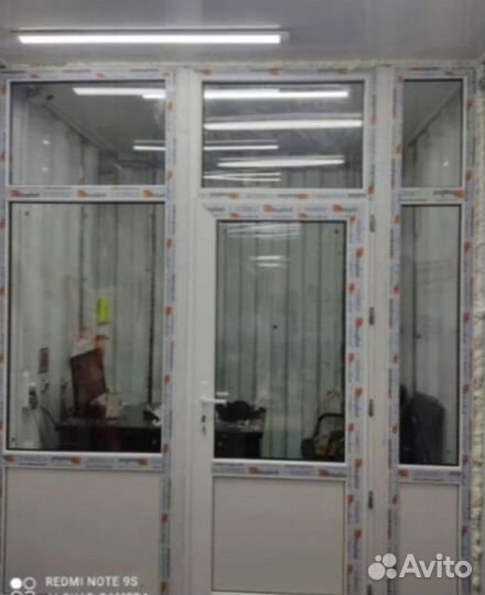 Пластиковые окна для дома