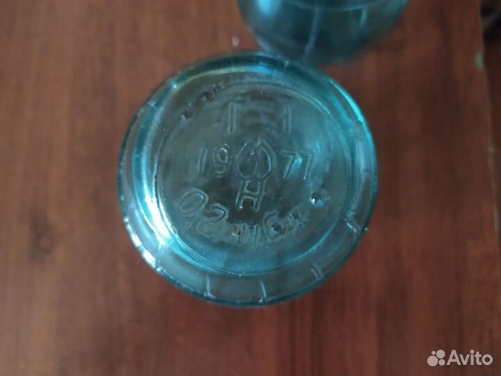 Баночки СССР