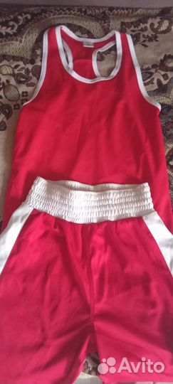 Боксерская форма детская