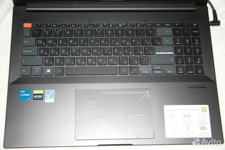 VivoBook Pro 16X oled N7600PC