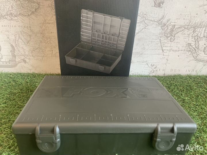 Текл бокс FOX Medium Tackle новинка 2023 г