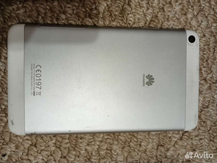 Планшет huawei media pad