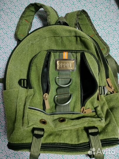 Эргорюкзак