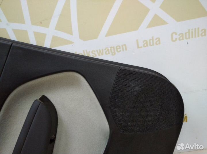 Обшивка двери задняя левая Volvo Xc40 XZ 2017-2022