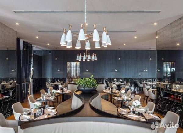 Кофейня / Бизнес центр / Высокий трафик