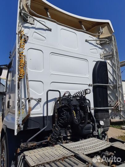 Renault Premium 380 с полуприцепом, 1998