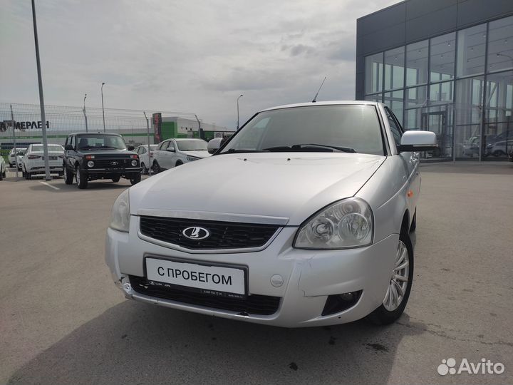 LADA Priora 1.6 МТ, 2010, 170 000 км
