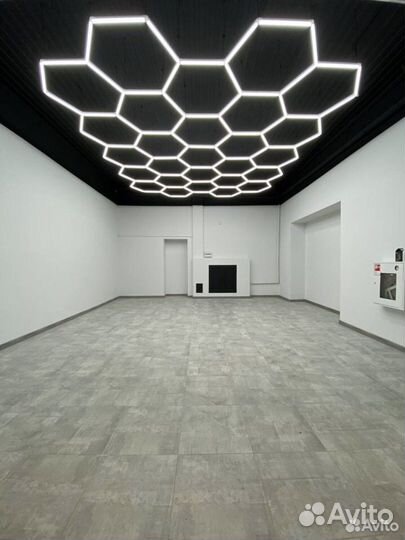 Освещение для детейлинга