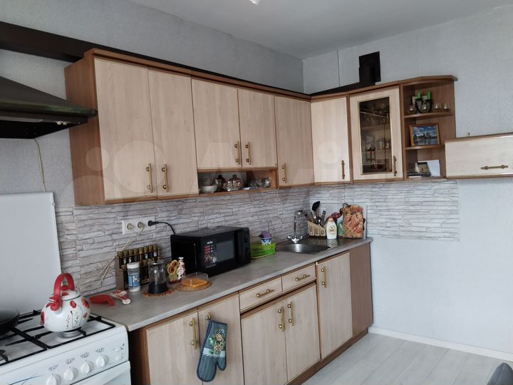 3-к. квартира, 67,5 м², 7/9 эт.