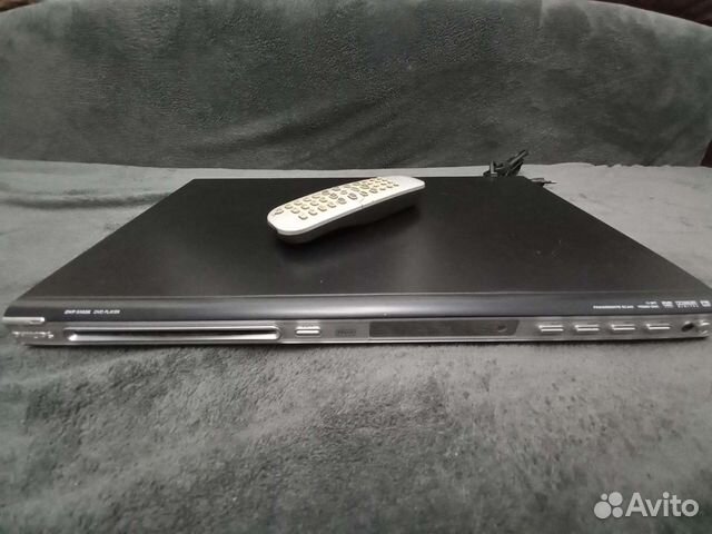 DVD плеер Philips