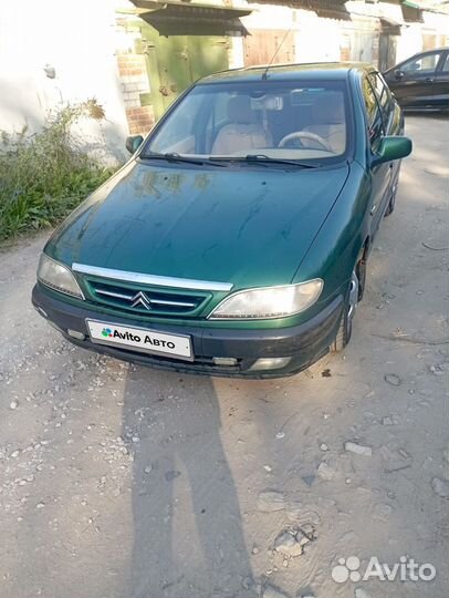 Citroen Xsara 1.6 AT, 1998, 200 396 км