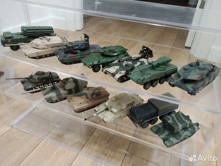 Коллекция моделей