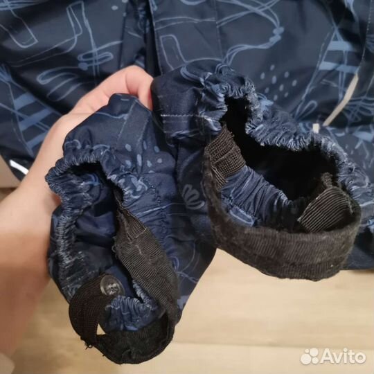 Детский комбинезон