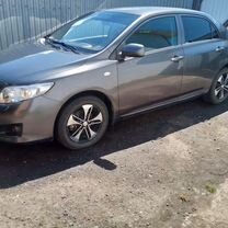 Toyota Corolla 1.4 MT, 2008, 261 000 км