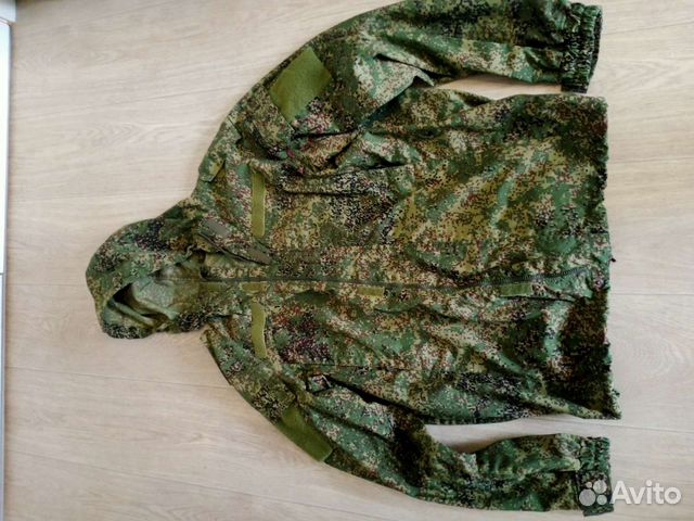 Военный костюм