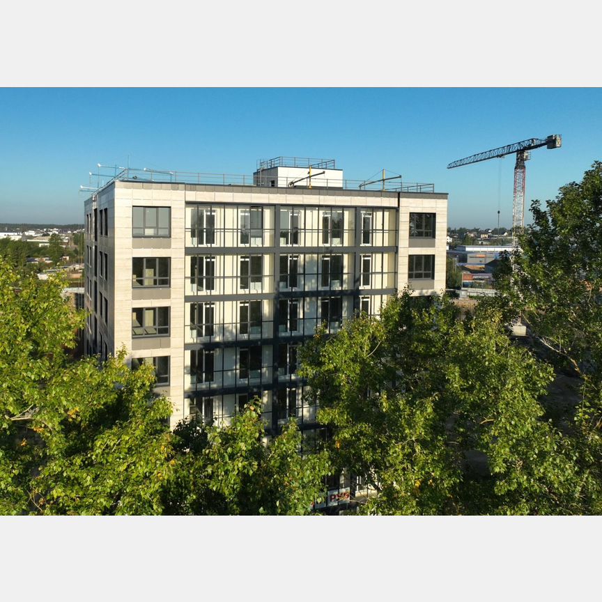 1-к. квартира, 40,4 м², 1/8 эт.