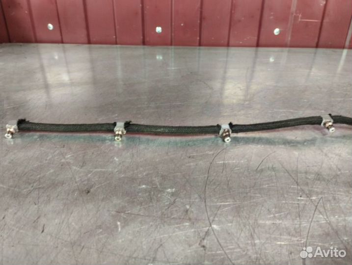 Трубка обратки форсунок Mercedes C-Class W203