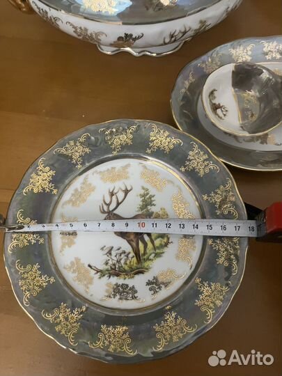 Сервиз столовый