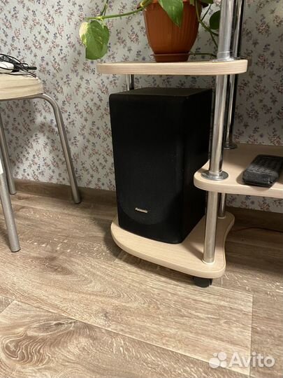 Музыкальный центр panasonic