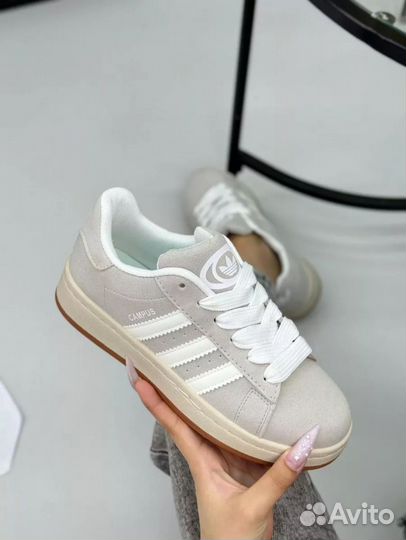 Кеды adidas campus женские