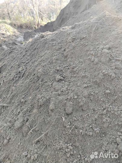 Земля плодородная чернозем
