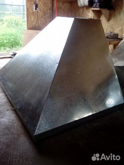 Изделия из листового железа